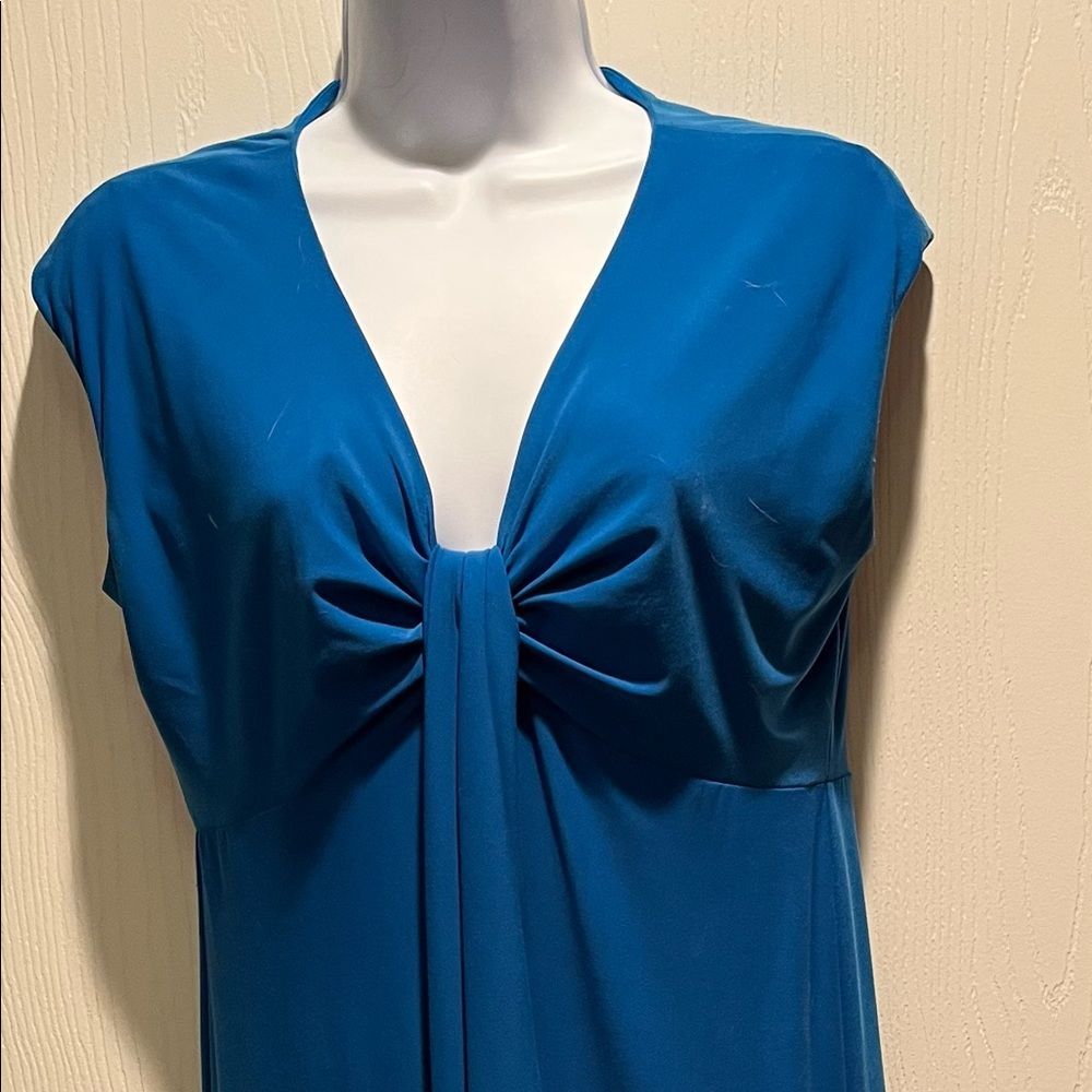 Rena Rowan Silky Cocktail Dress
